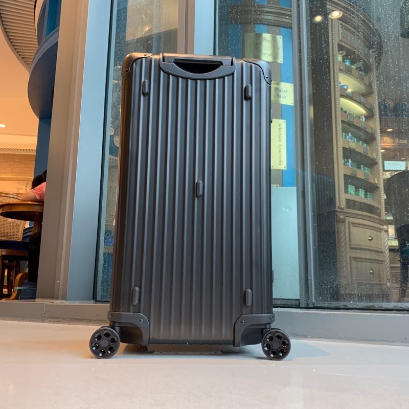 Rimowa Suitcase